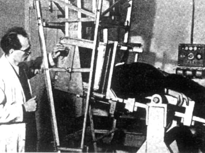 Comienzos de la Ecografía